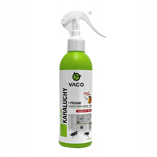 

Vaco Płyn na karaluchy i prusaki, 250ml