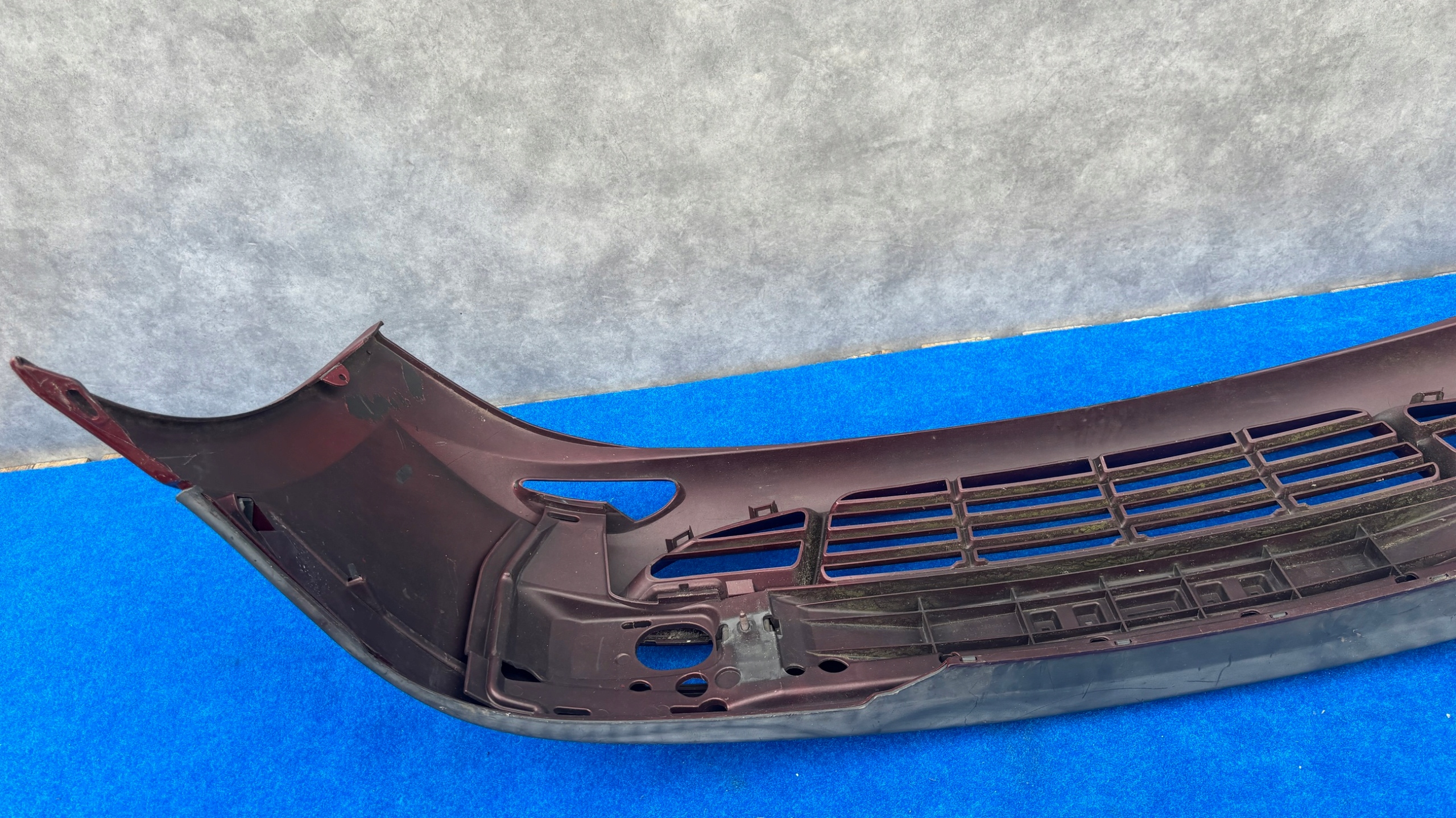 FORD FIESTA MK5 99-01 ROK bumper front YS61-17K819 101AC