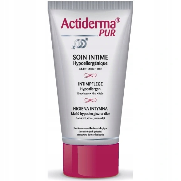 

Actiderma Pur Maść Parafinowa Z Gliceryną 2 Sztuki