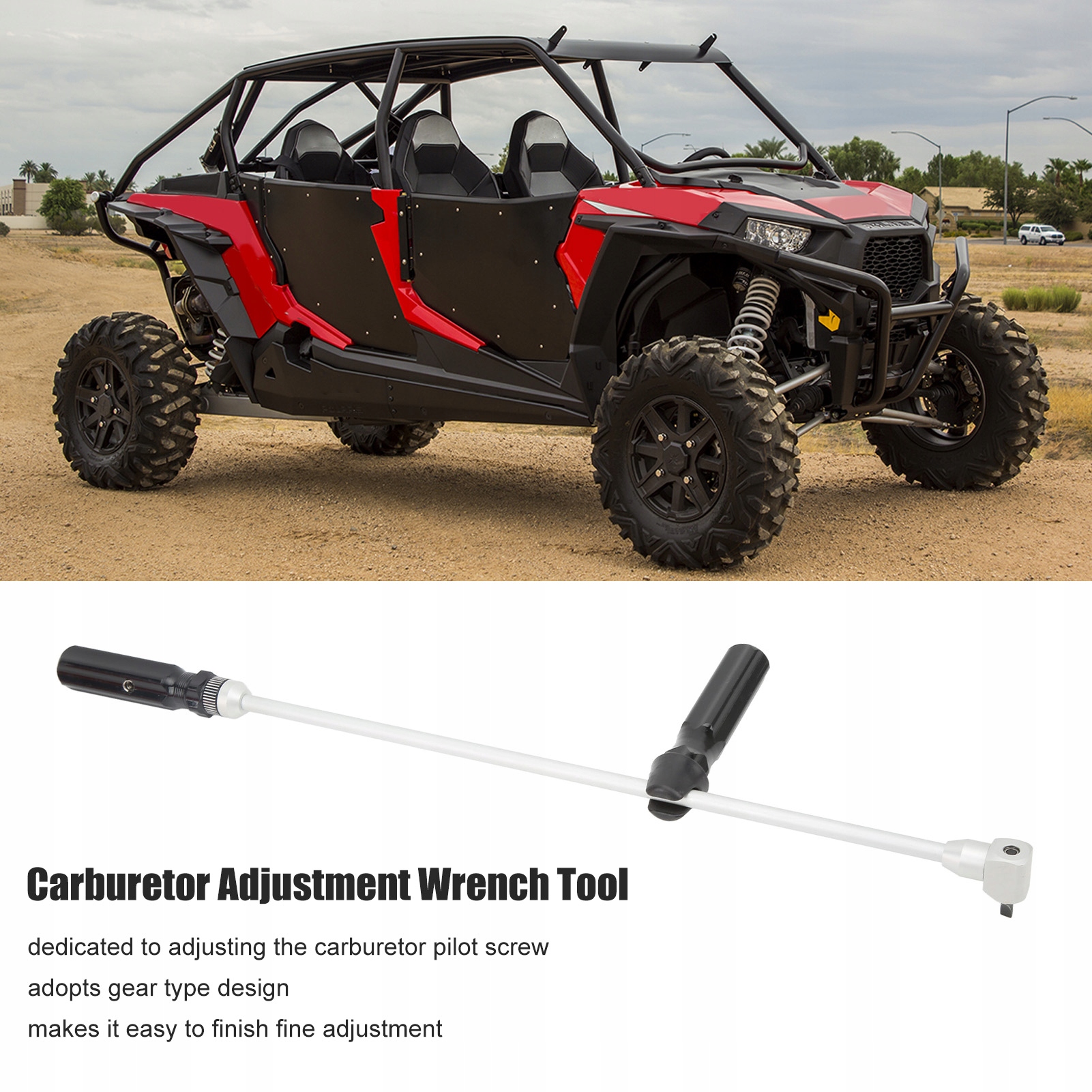 10SZT KLUCZE DO REGULACJI GAŹNIKÓW WKRĘTAK ZESTA Liczba elementów zestawy