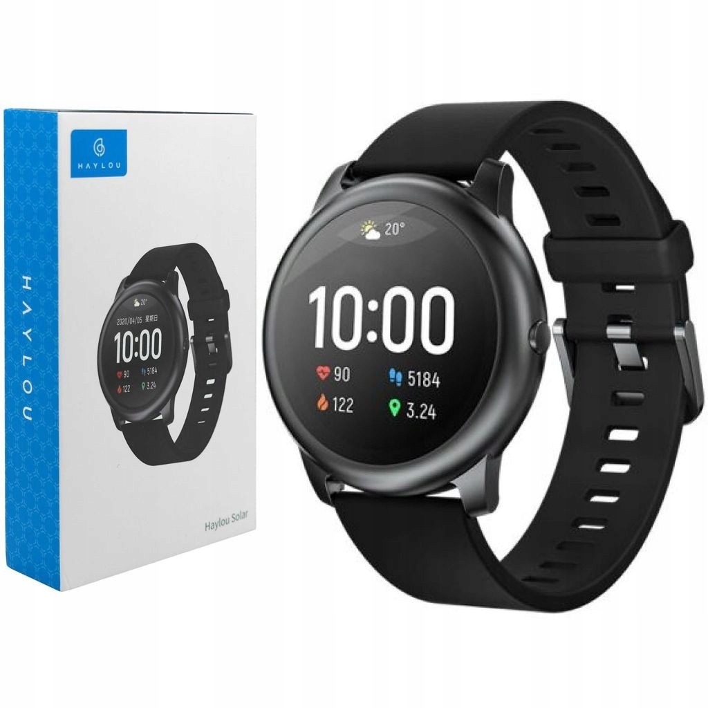 

Haylou Solar LS05 Smartwatch Zegarek Sport
