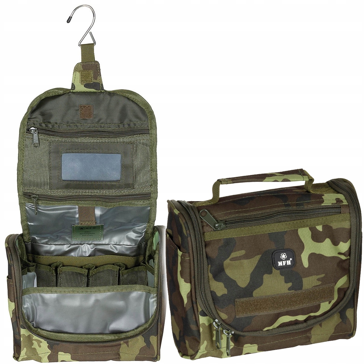 Cestovní Kosmetická Taška M 95 Cz Mfh