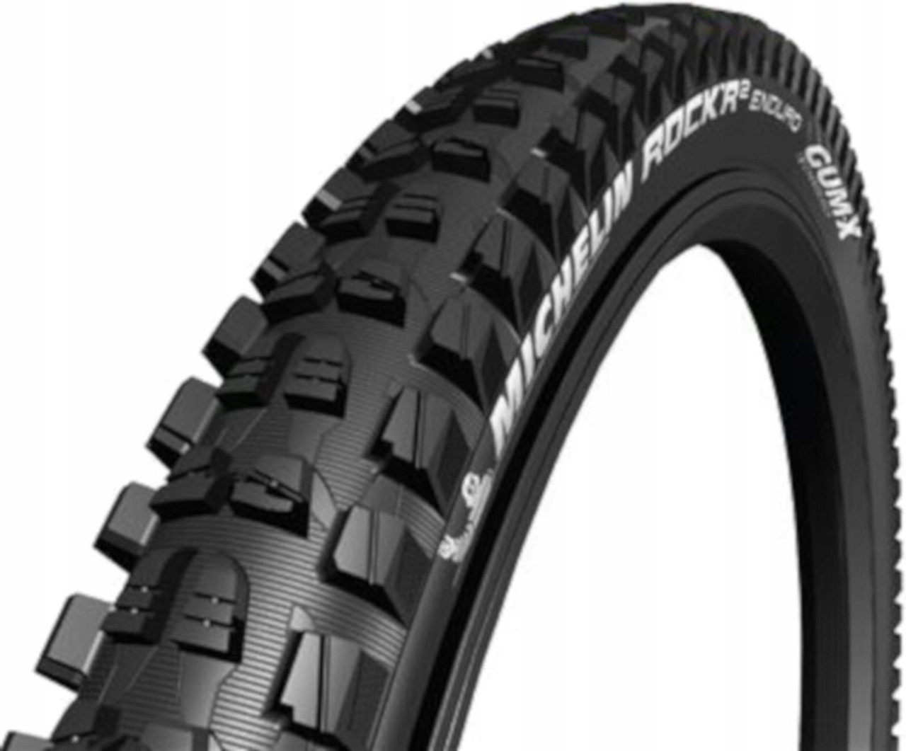 Plášť na kolo Michelin Rock'R² Enduro 27.5x2.35 (58-584) srolovatelná vpředu Tl