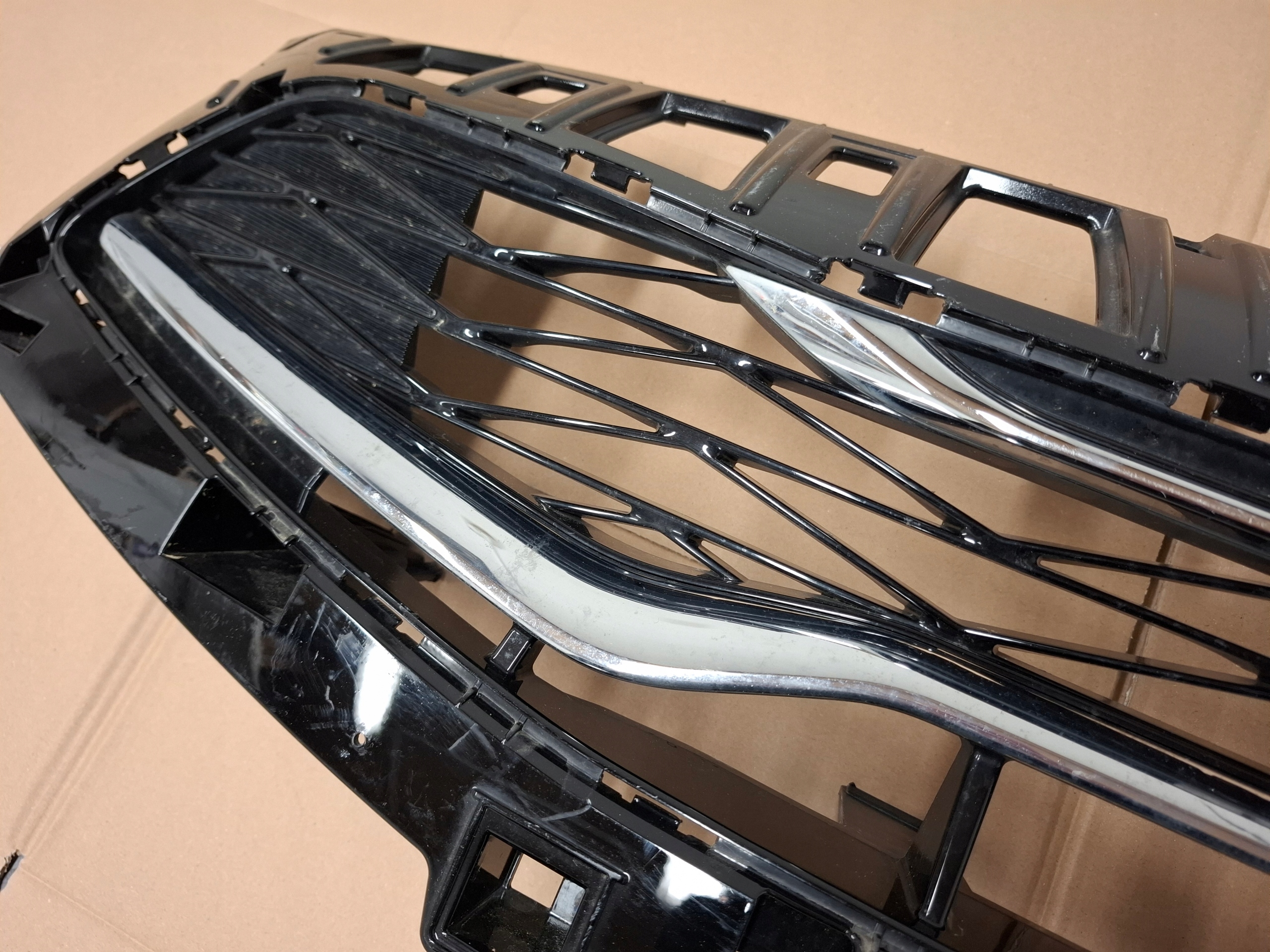 Kia Ceed CD Kühlergrill FRONTGRILL Kühlergitter - Thumbnail 5