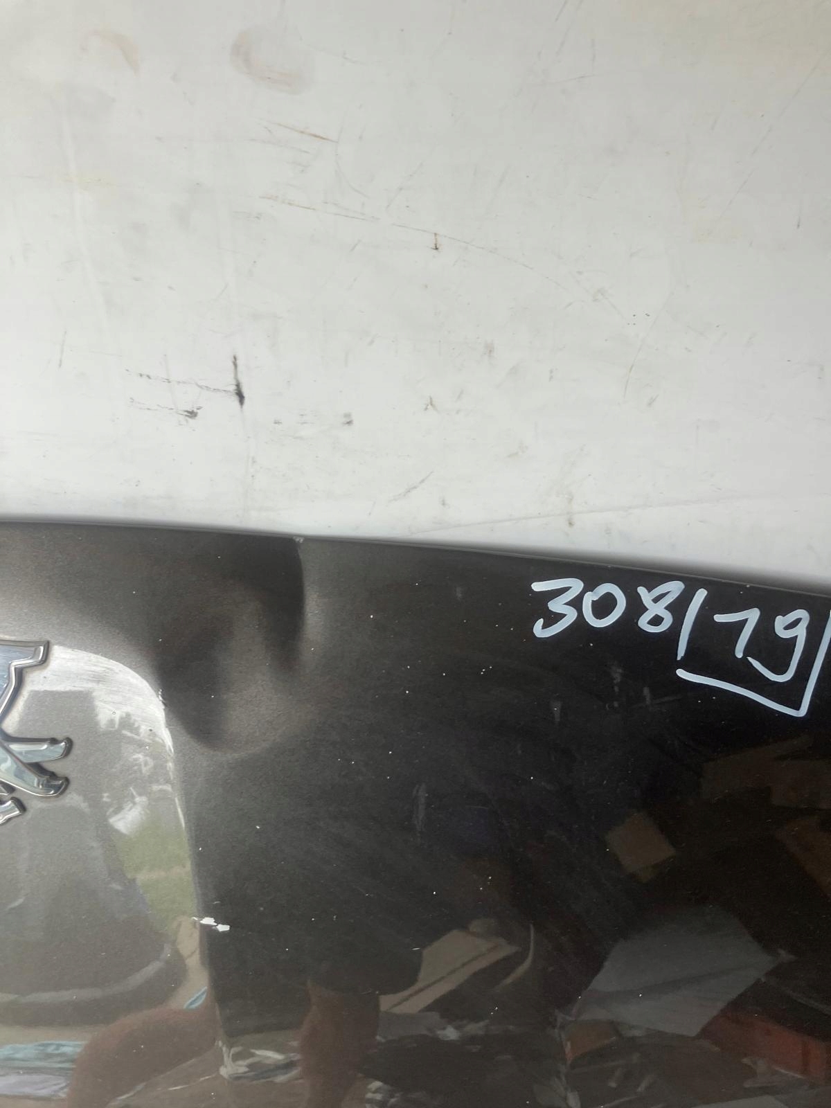 Capot PEUGEOT 308 T9 KKSD