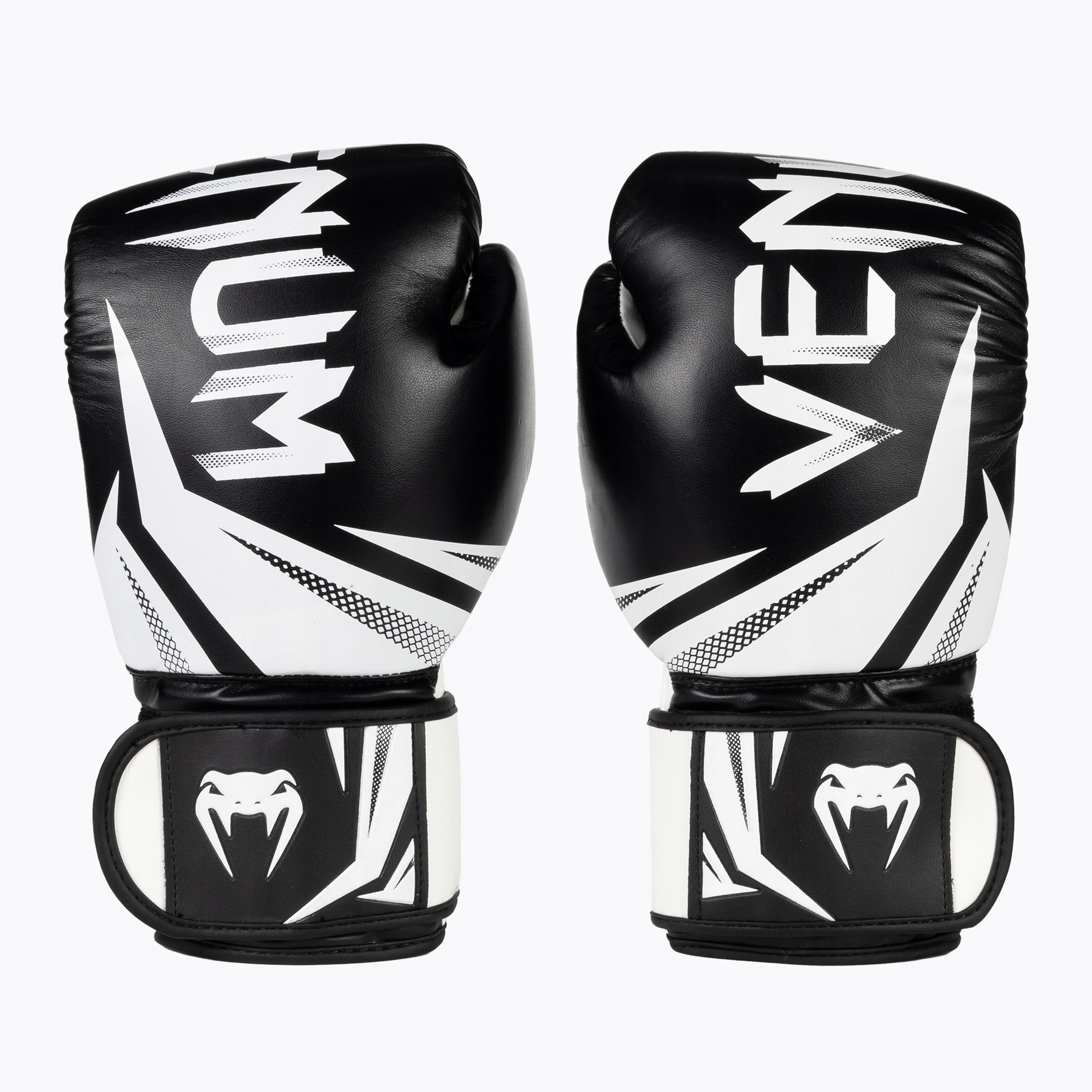 Boxerské rukavice Venum Challenger 3.0 černé VENUM-03525-108 10 oz