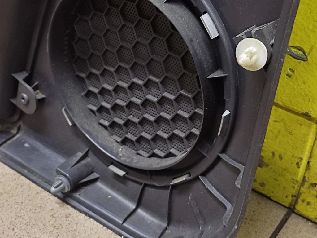 OPEL ANTARA upholstery side door right front
