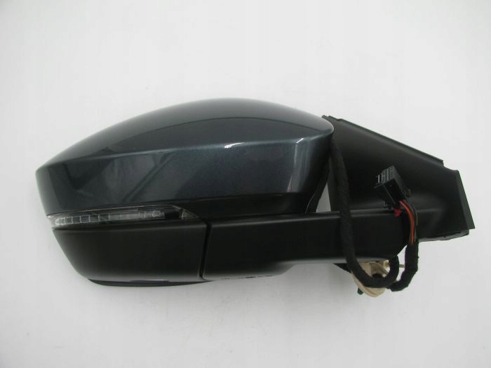 SKODA KAROQ LUSTERKO PRAWE 11 PIN FOTOCHROM 57A