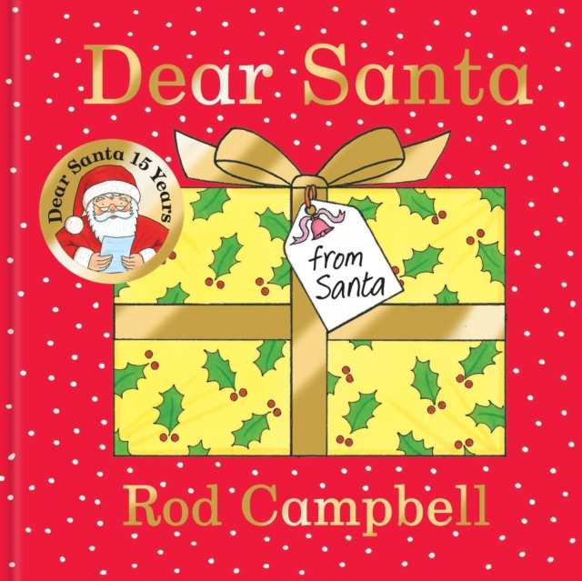 Dear Santa Rod Campbell
