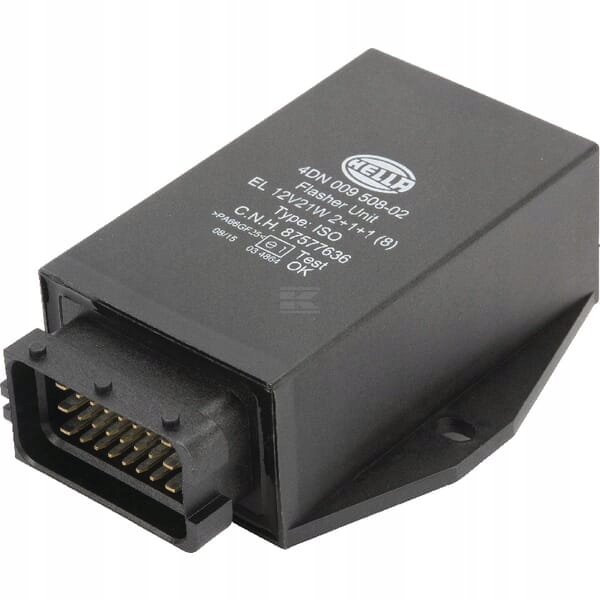 Relé 47633262 New Holland Cnh