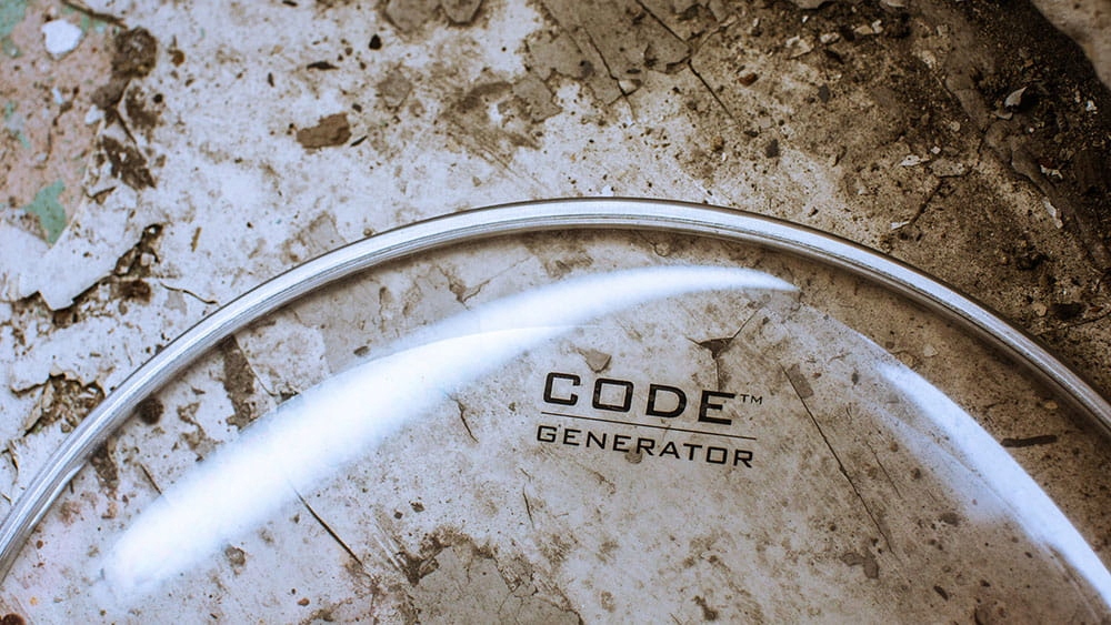Generátor Code Clear 24"