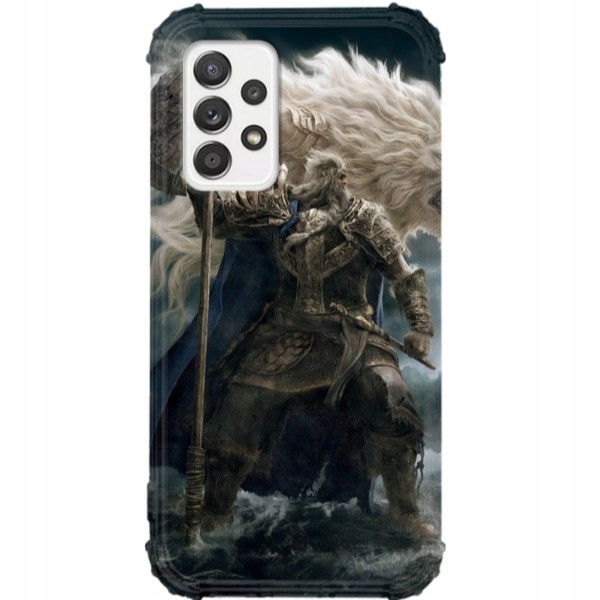 

Etui Shock Do Samsung A52 Eldern Ring Souls Wzór