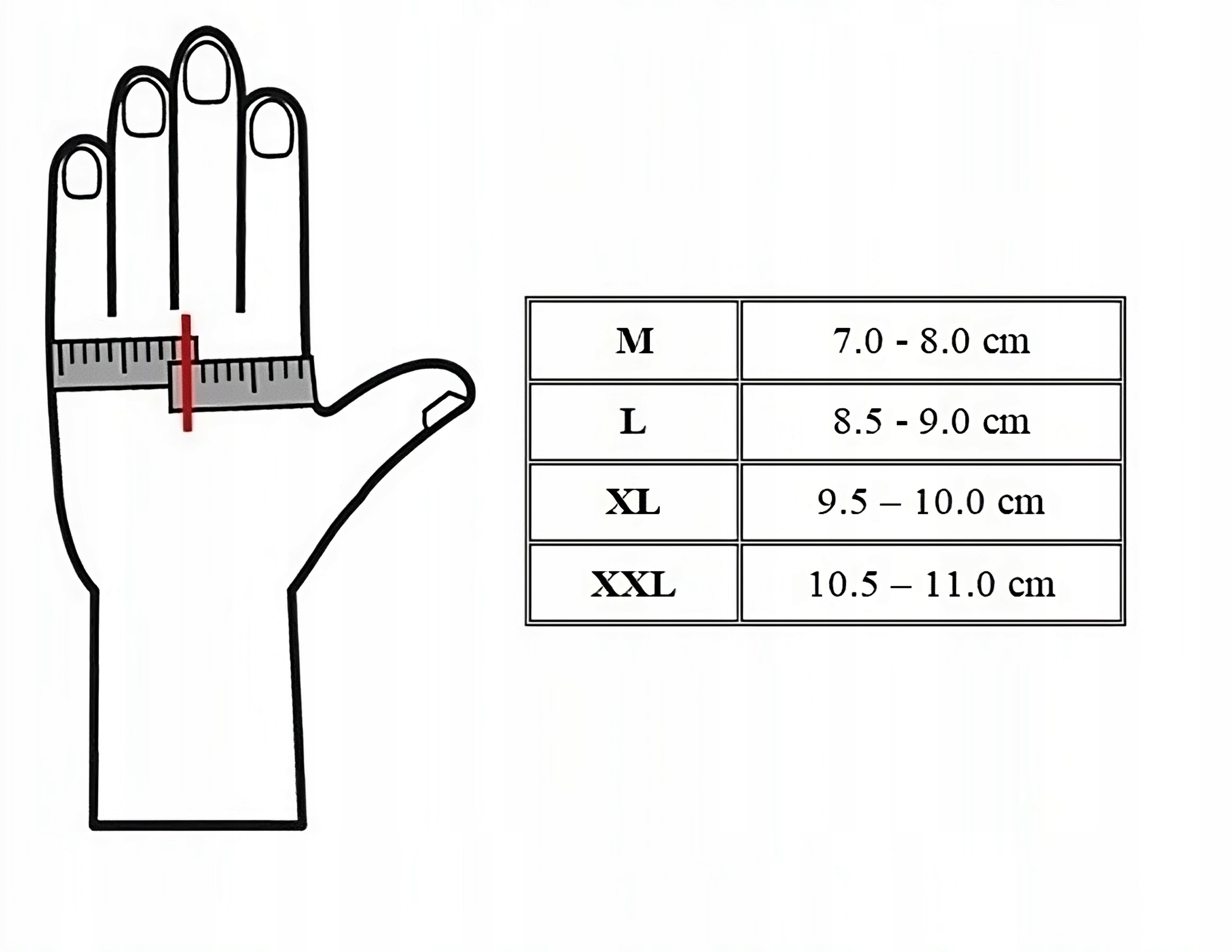 RĘKAWICZKI NA MOTOR MOTOCYKL RĘKAWICE MOTOCYKLOWE CROSS QUAD DOTYKOWE Rozmiar M