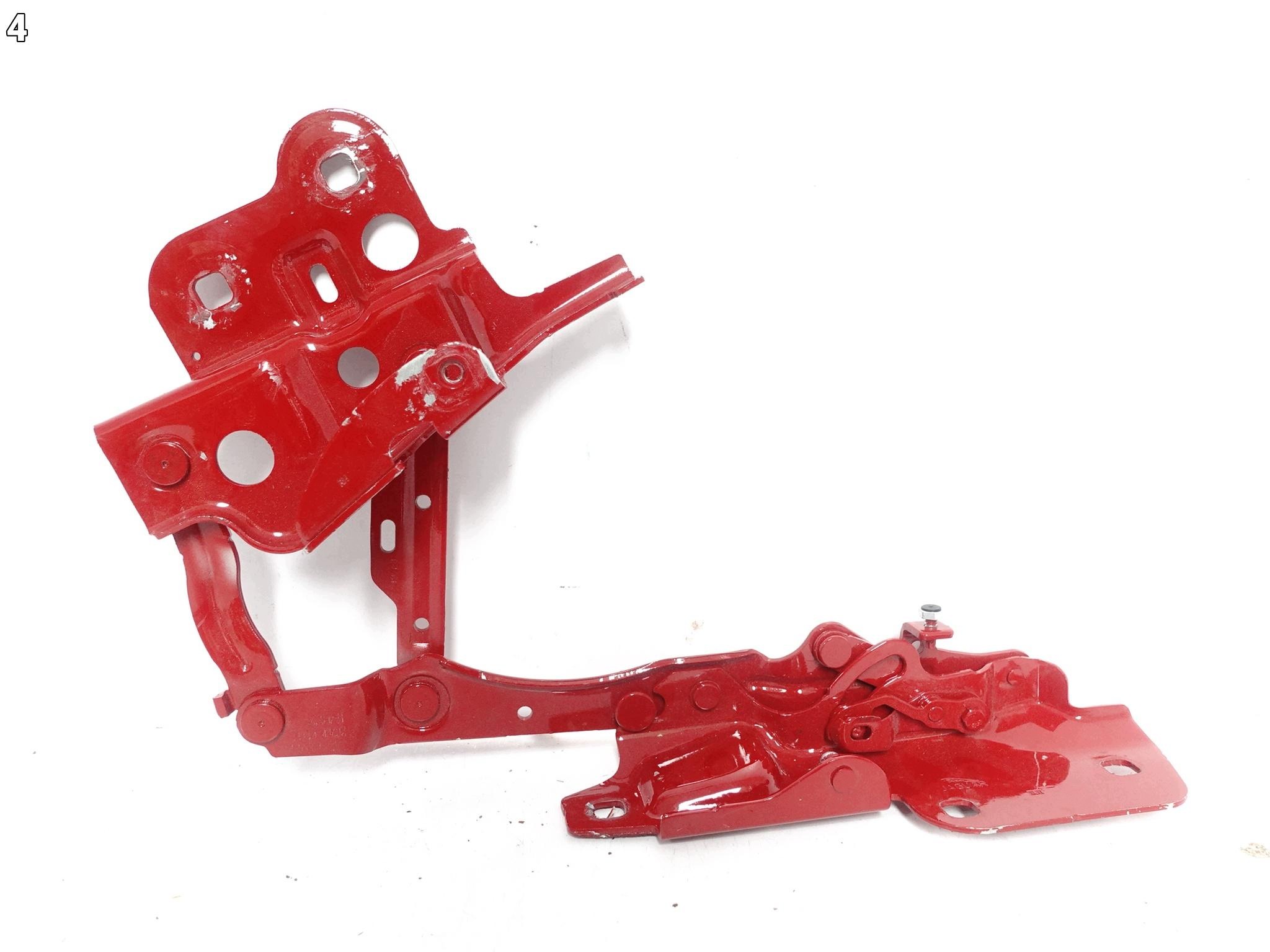 JAGUAR E-PACE X540 17- hinge holder bonnets POKRYWY of the engine front right