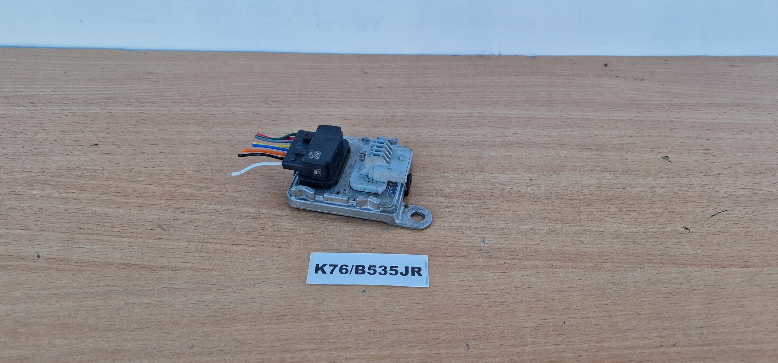 SONDA LAMBDA NOX RENAULT ESPACE SCENIC MEGANE 1.7D
