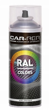 

Car Rep Spray Lakier Bezbarwny Mat Matowy 400ML