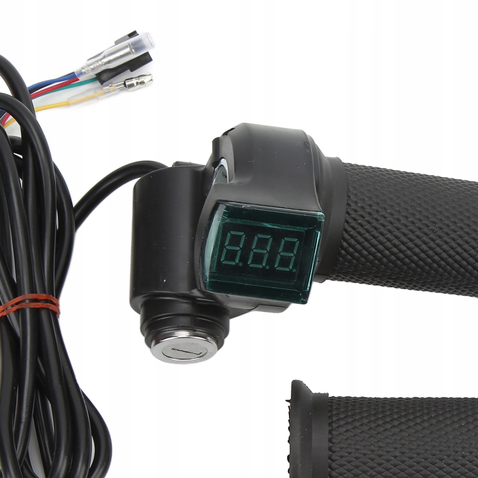 MANETKA GAZU MANETKI RĄCZKI ROWER SKUTER ELEKTRYCZNY HULAJNOGA Marka bez marki