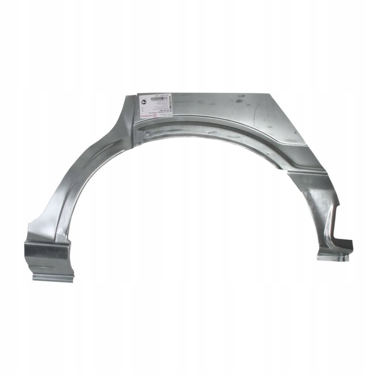 REPERATURKA BŁOTNIKA TYŁ L OPEL ZAFIRA A 99-05