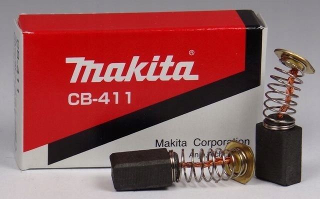 

Szczotki węglowe Makita CB-411 191940-4