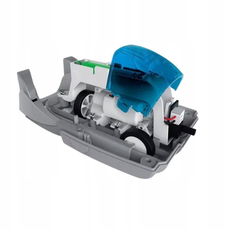 CLEMENTONI SUMOBOT SADA MALÉHO VEDCA, ROBOT NA SAMOSTATNÉ ZOSTAVENIE Značka Clementoni