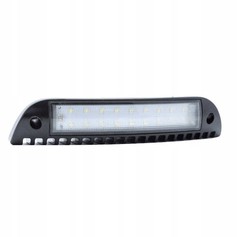 LAMPA TYL LED COFANIA SWIATLO WSTECZNE HOMOLOGACJA Installation side rear