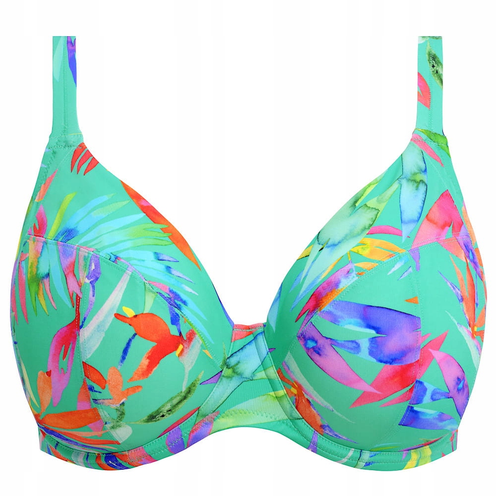 Elomi Plavky Toyama Tides jade bikini 85F 38E