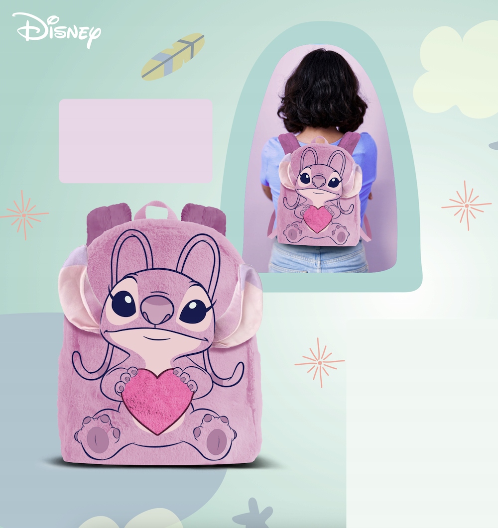 Angel Love Mini batoh "25x21x12 cm