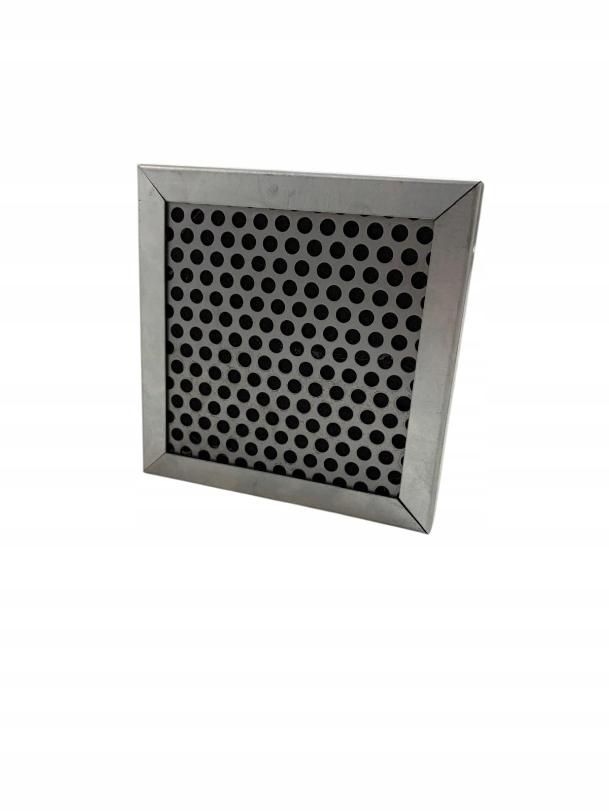 Uhlíkový filtr s granulátem, uhlíkový filtr pro rekuperátor, ventilaci
