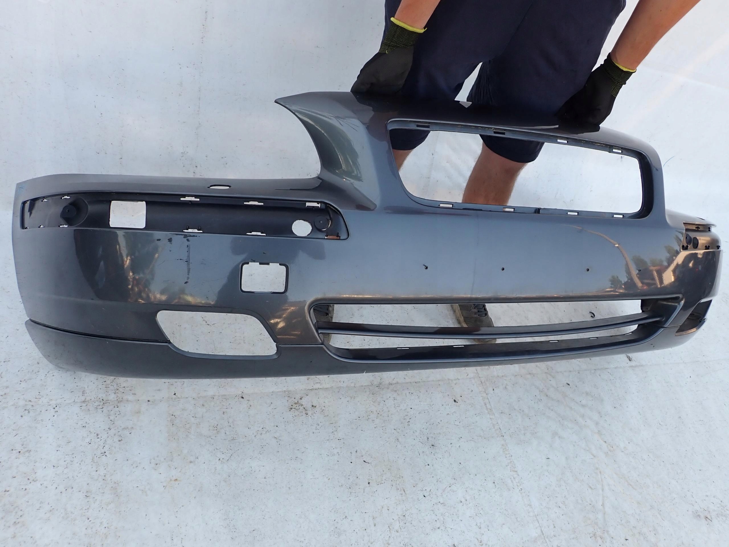 VOLVO V70 II LIFT 05-07 bumper front front SPR