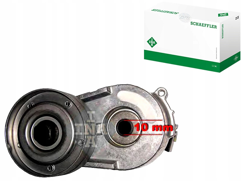 INA534 0082 30 Napínák Drážkového Řemene Opel Asistent řidiče #33