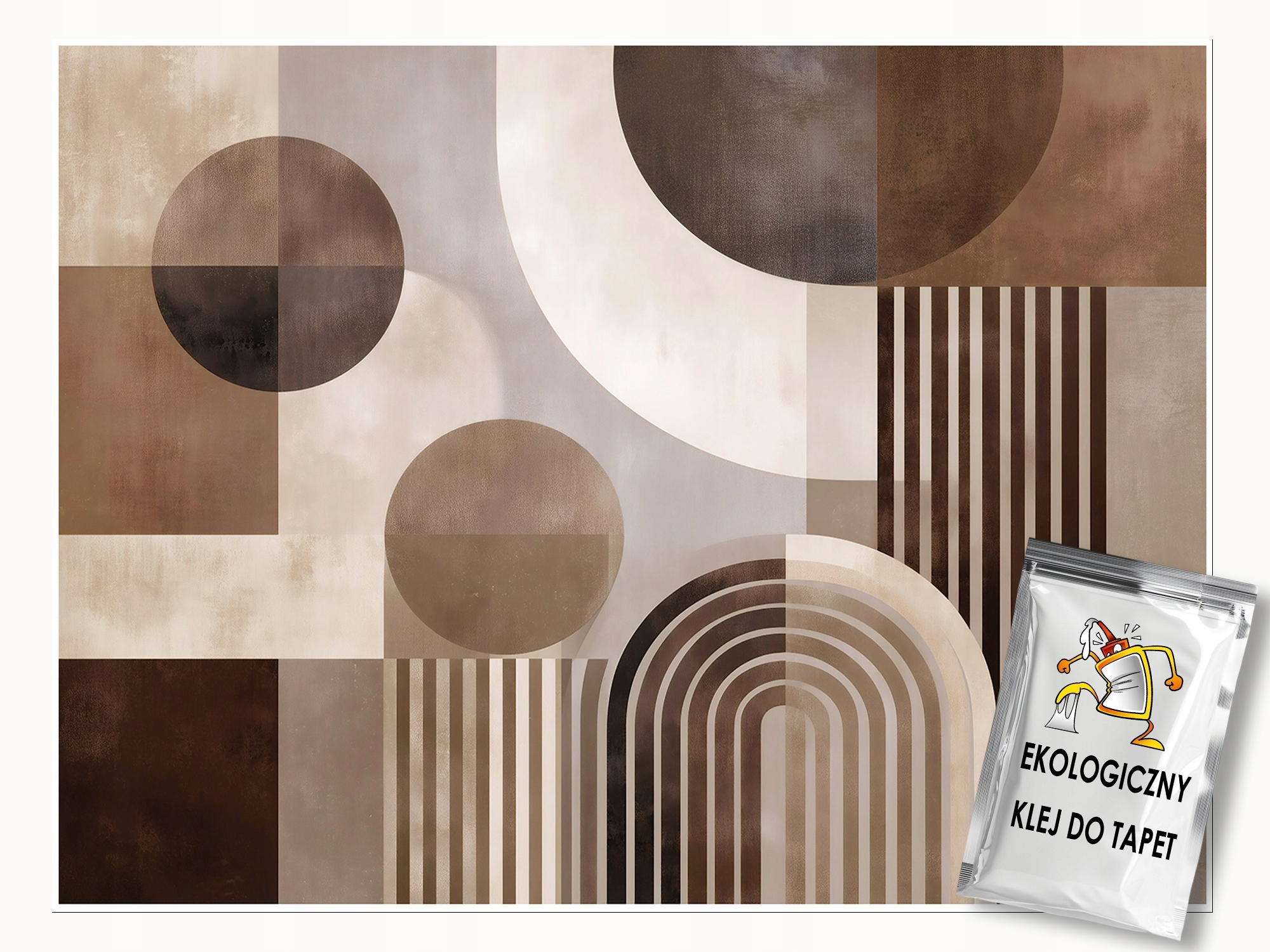 Fototapeta Art Deco Abstrakce Ložnice Obývací Pokoj Tapeta Na Zeď Vlies 250x175
