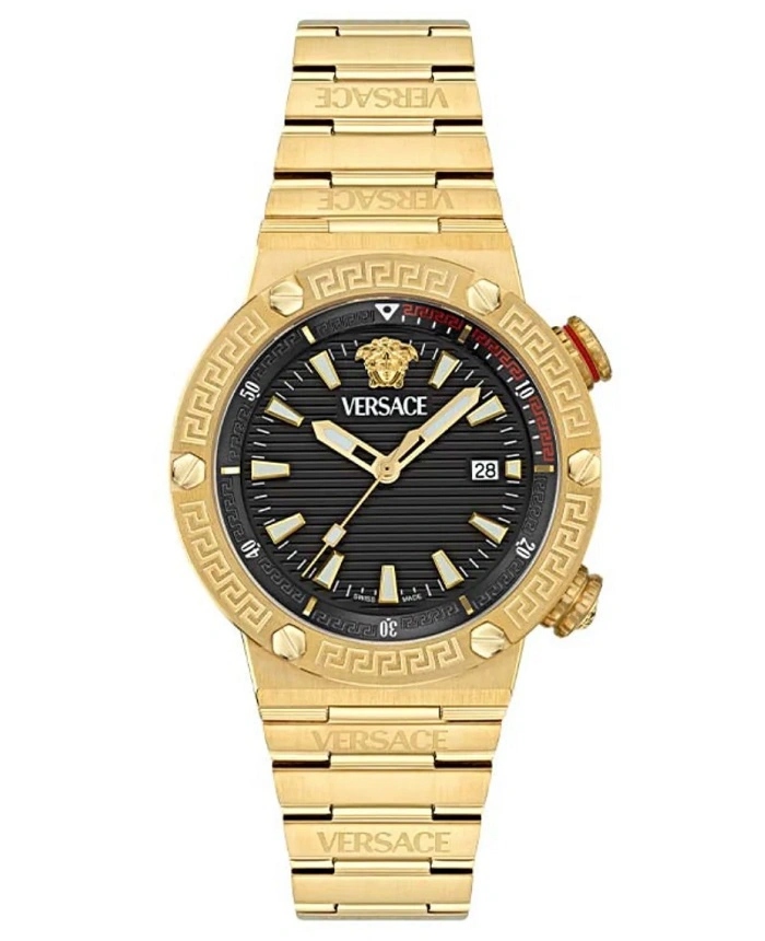Pánské hodinky Versace VE8G00624 Greca Logo Diver