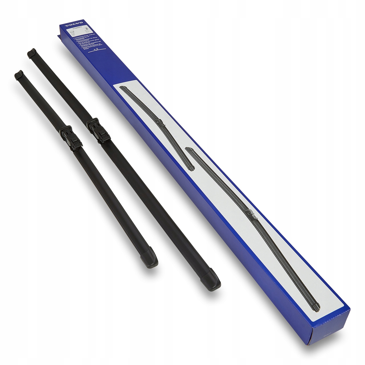 Piora wycieraczek Volvo 31349377