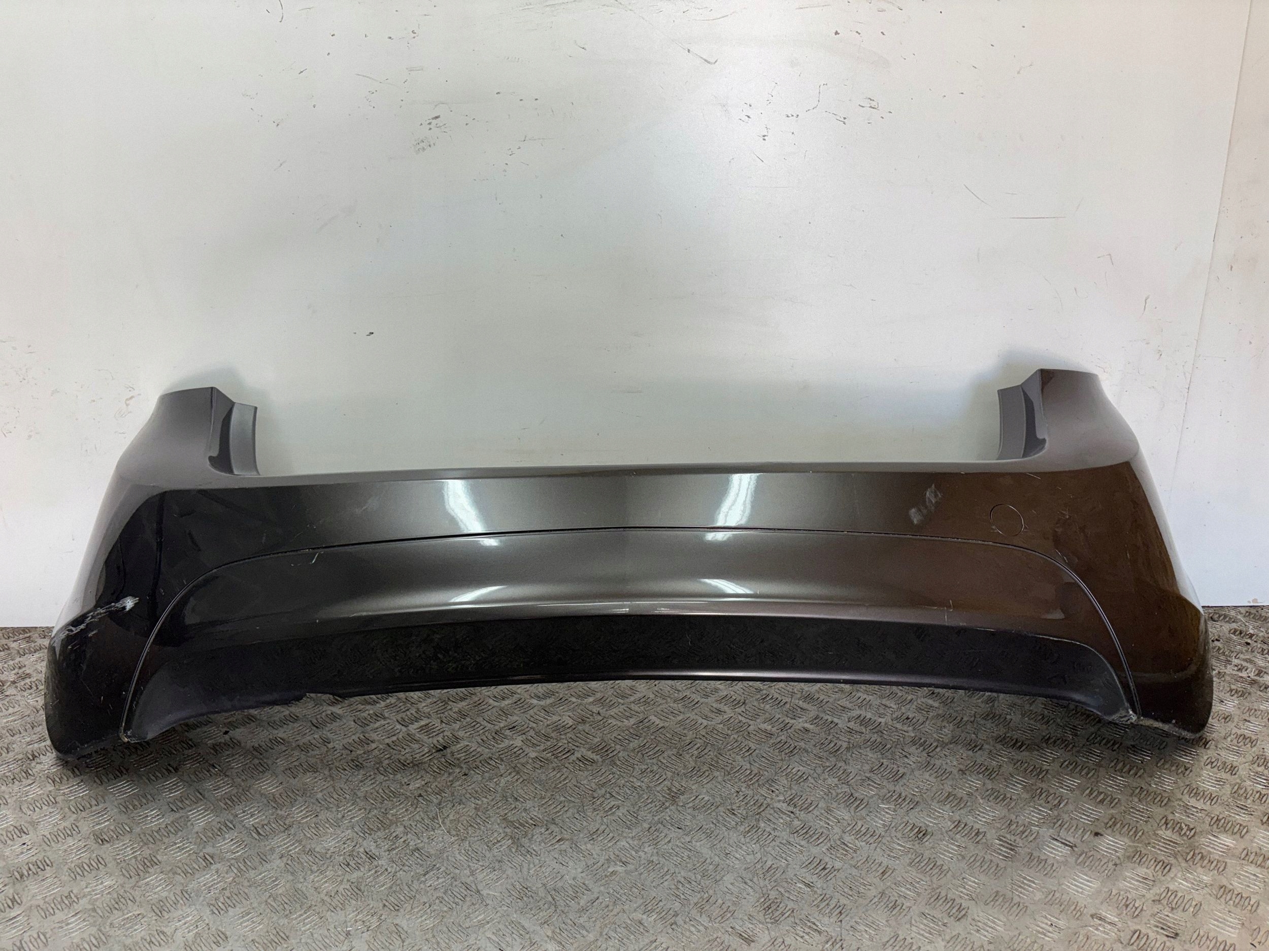 Stoßstange heck hinten OPEL MERIVA B