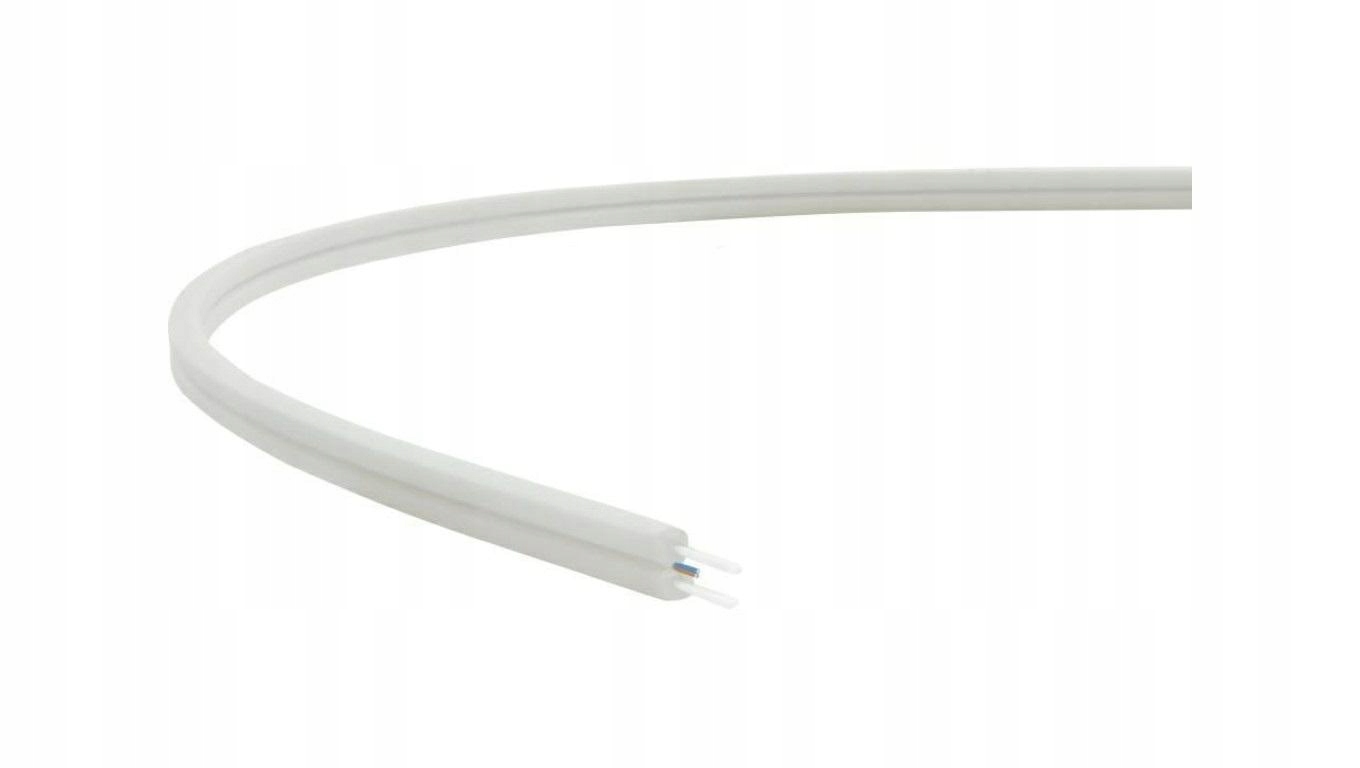 Optický kábel Drop 2J G.657A2 s jednomódovými vláknami Sm,