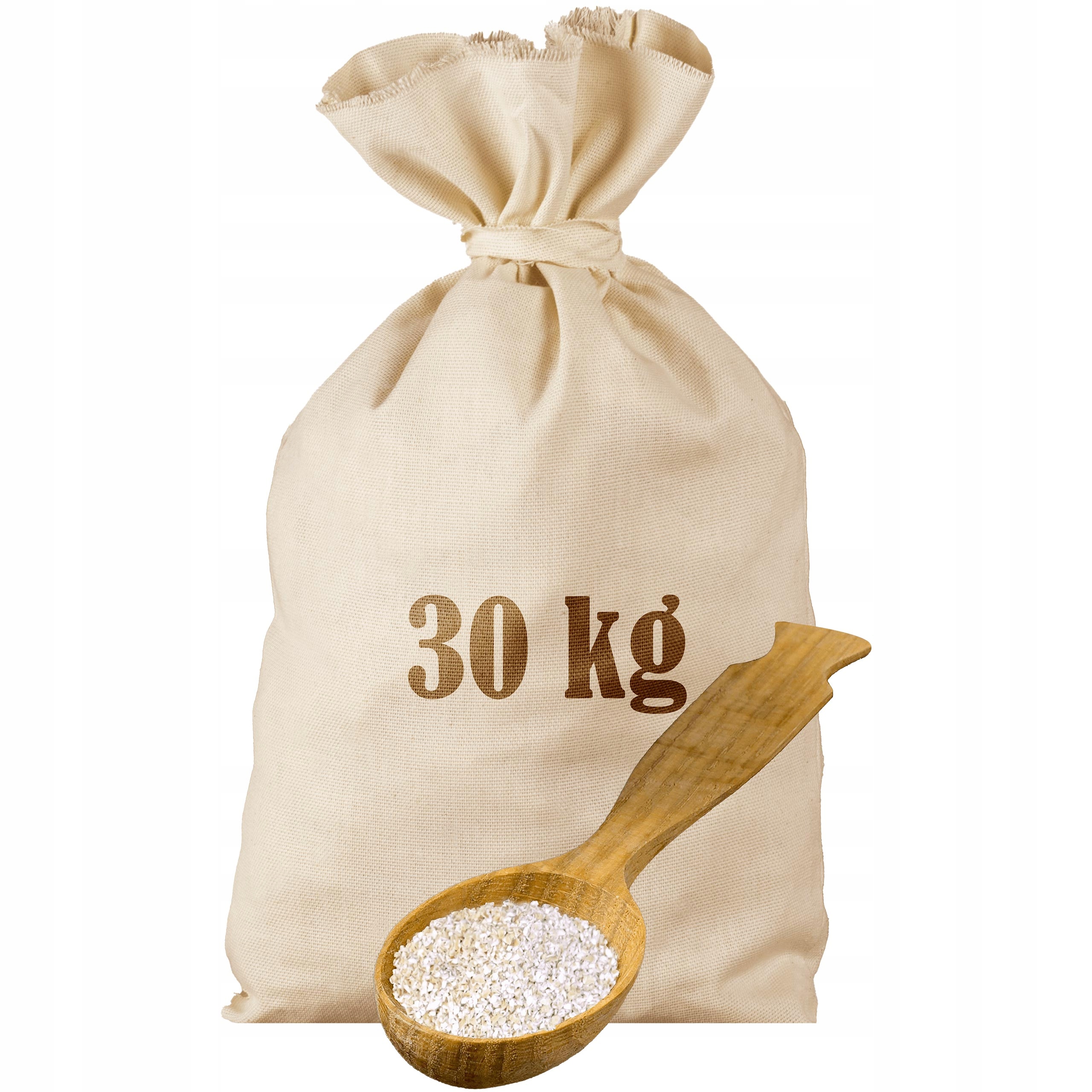 Levně Ovesná Kaše 30 kg jemně mletá Ovesná Kaše Sáček Velkoobchod