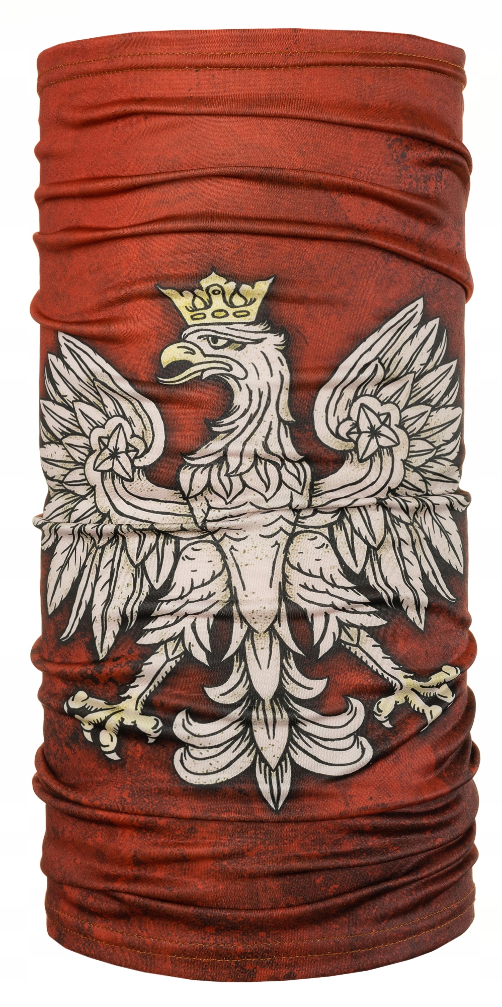 

Komin Na Twarz Patriotyczny Z Orłem Na Motocykl