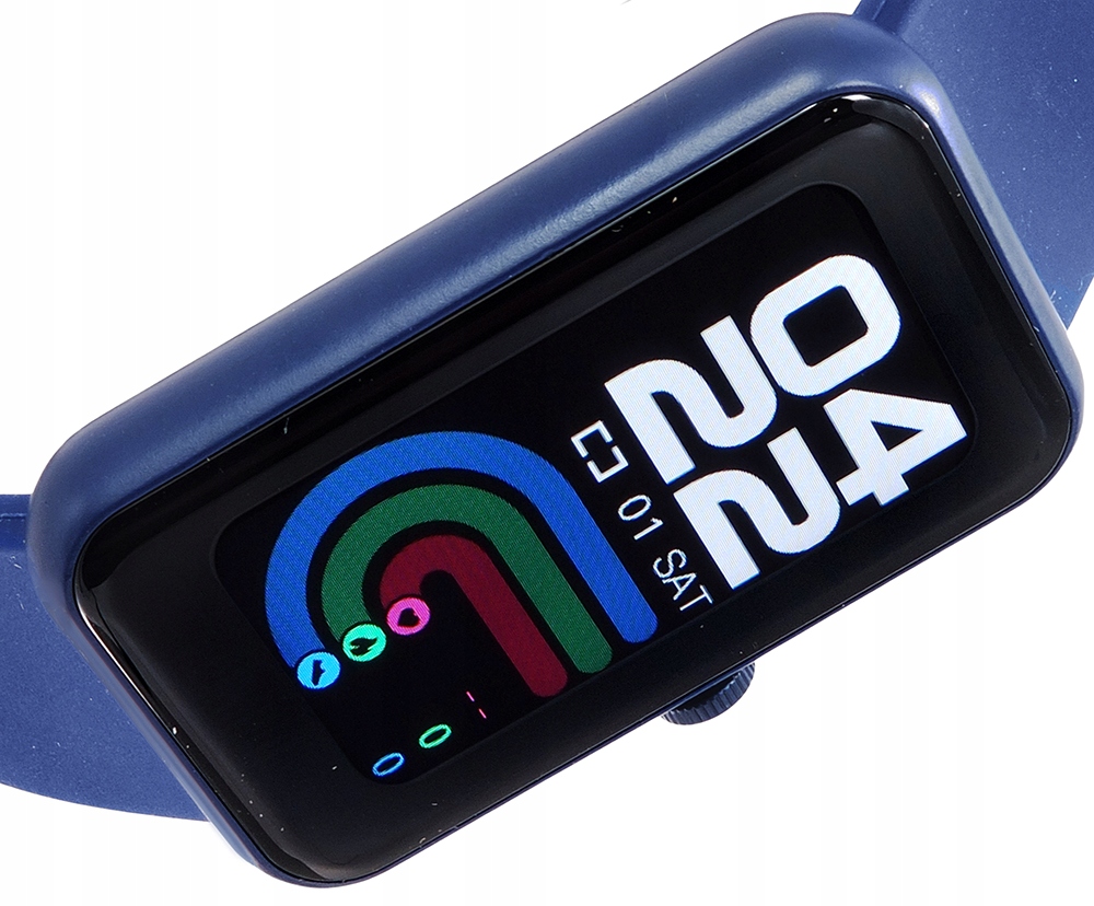 Rubicon SMARTWATCH RNCE83 GRANATOWY