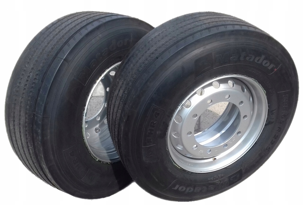 385 65 R22 5 NOWE kola przod M S grupa Continental