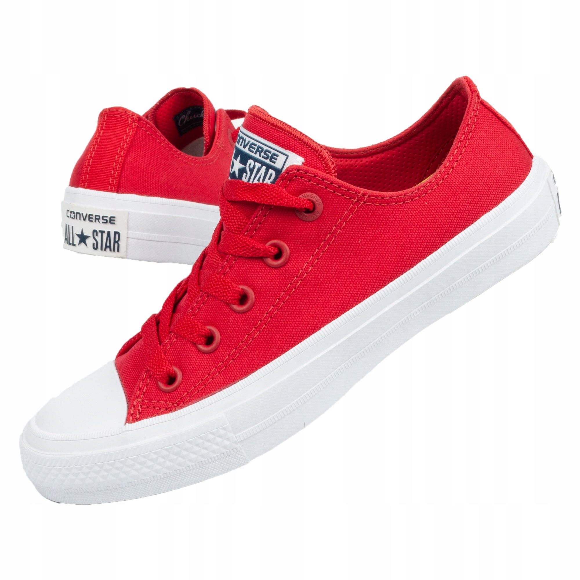 

Buty damskie sportowe Converse Ct II Ox [150151C]