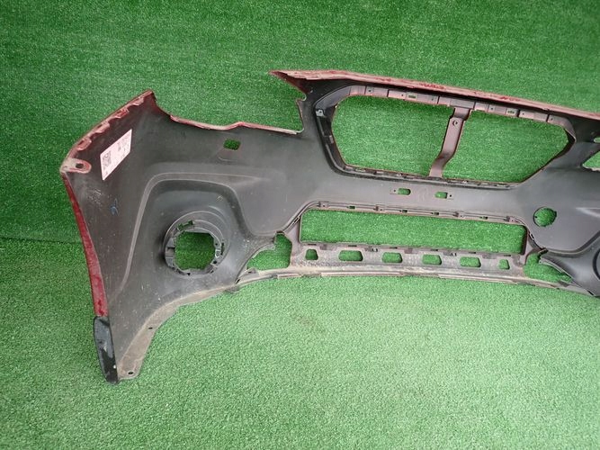 SUBARU OUTBACK V LIFT 17- front bumper front