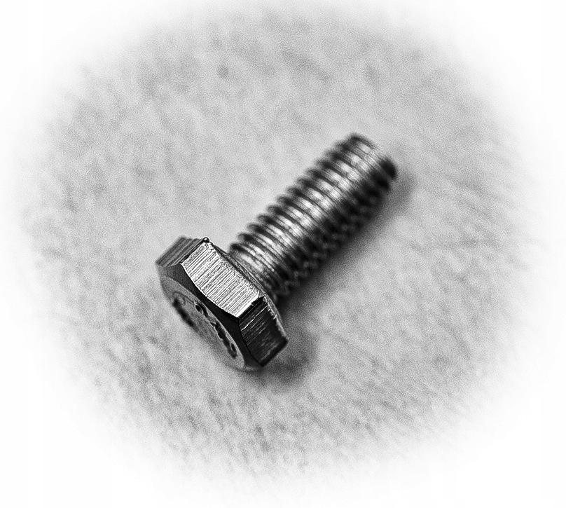 

M5x12 Śruba Sześciokątna Nierdzewna A2 933 (10)