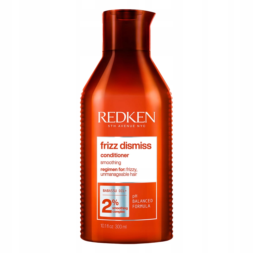 

Redken Frizz Dismiss odżywka anty puszenie 300ml