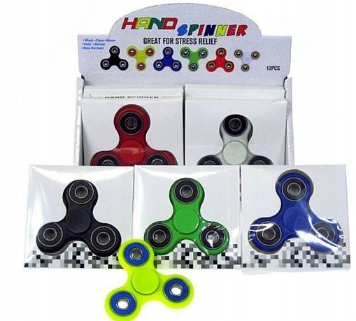 

Fidget Spinner Madej