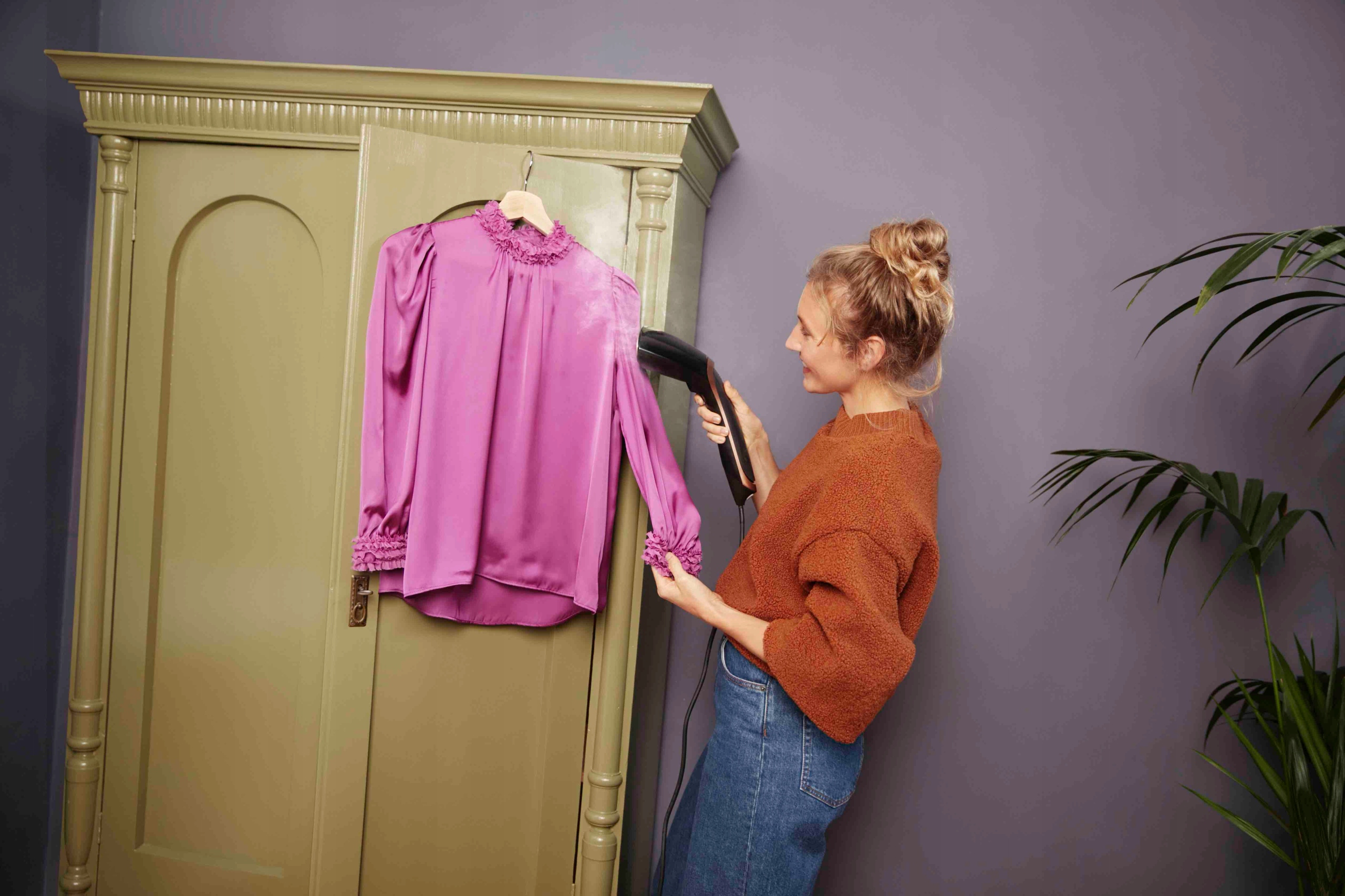 Parownica do ubrań steamer ręczny Philips GC362/80 Moc 0 W