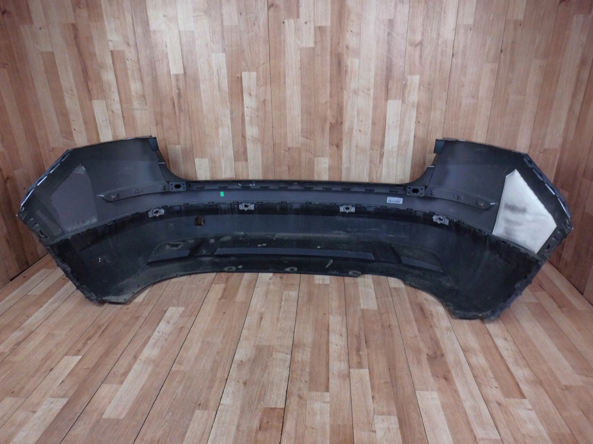Skoda Kodiaq 2016+ bumper rear rear part