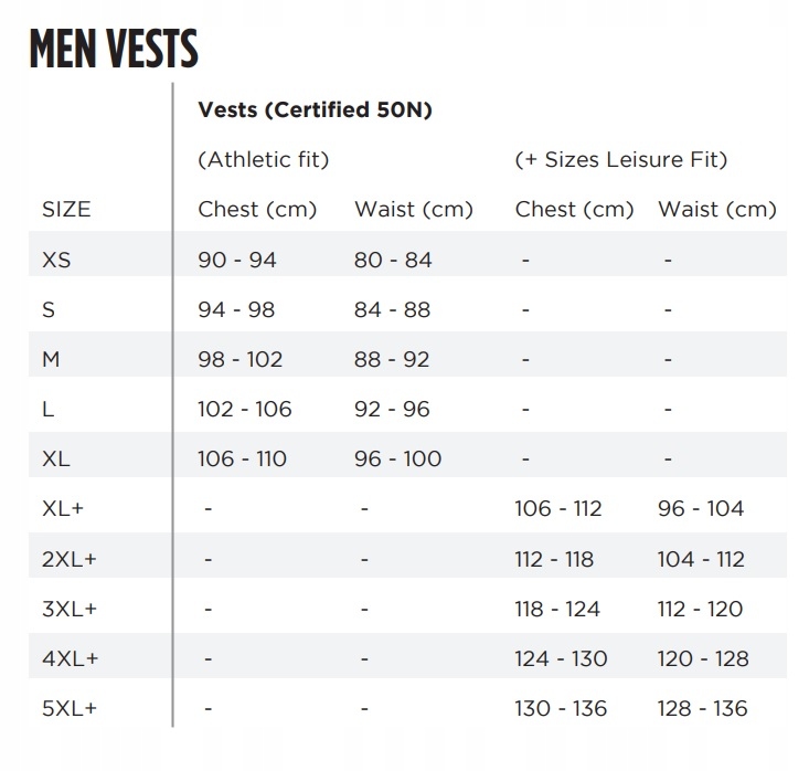 Kamizelka Jobe Neoprene Life Vest Men Blue S Kod producenta 244922003-S