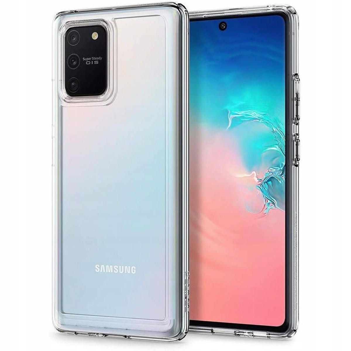

Spigen Ultra Hybrid Etui Case Do Galaxy S10 Lite