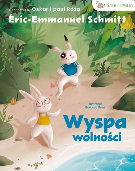

Wyspa wolności