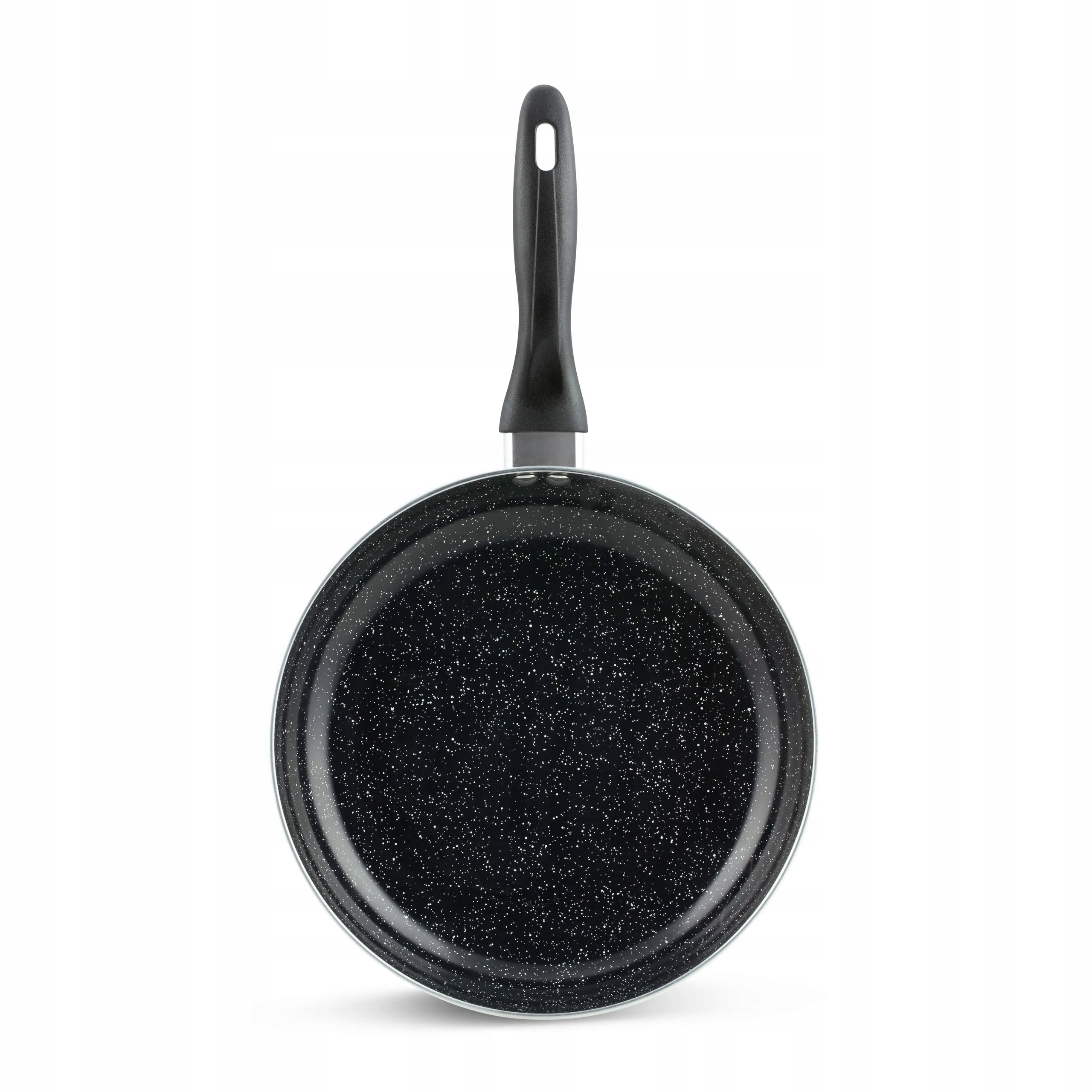 PATELNIA CERAMICZNA 24 CM EDENBERG - 3-WARSTWOWA POWŁOKA NIEPRZYWIERAJĄCA